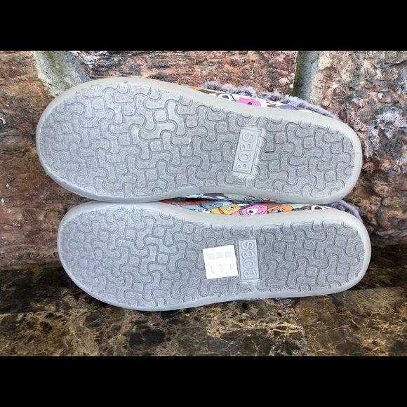 Skechers  Dog Cuddle Mutts Slip On Casual Shoes - Picture 2 of 16